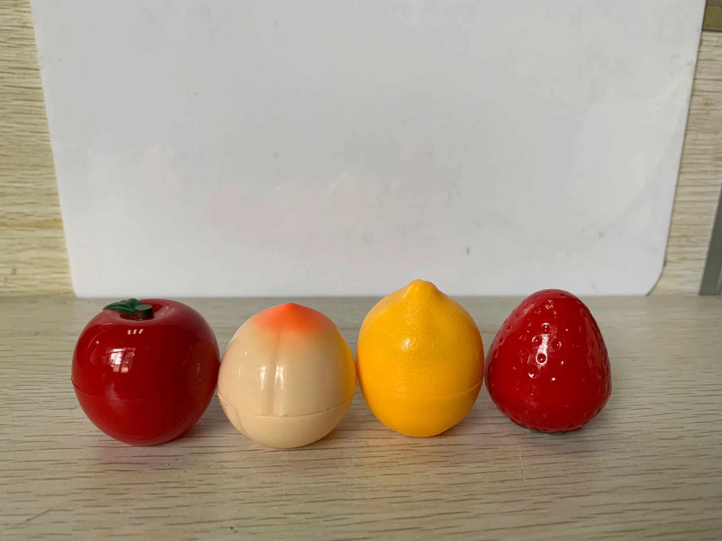 Fruit Shape Lip Balm Lip Gloss
