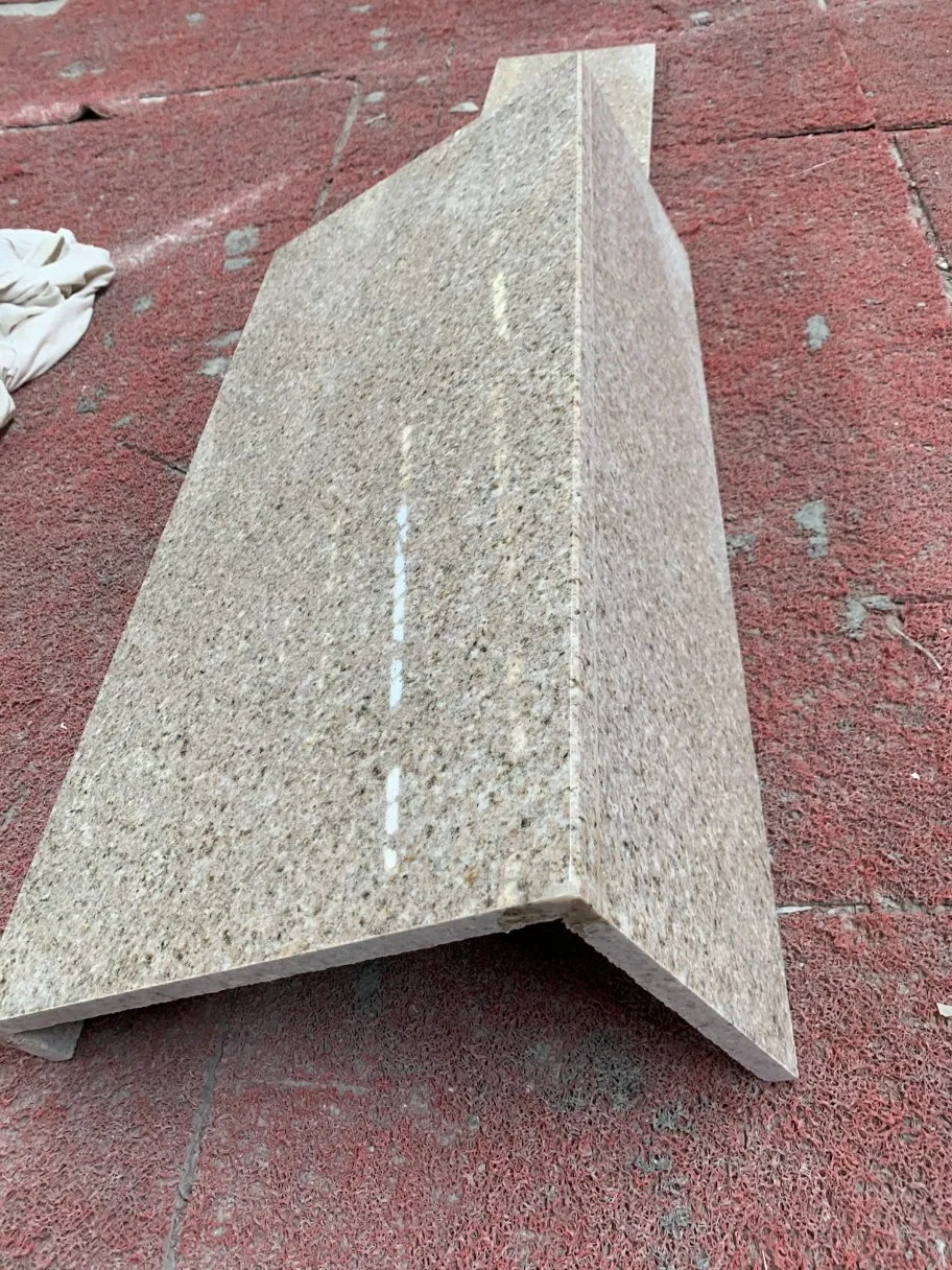 G682 Chinese Rustic Granite Countertop