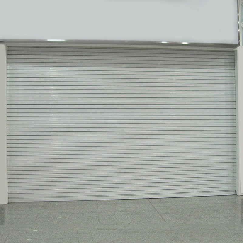 Motorized Automatic Fire Proof/Rated Roller Shutter Doors