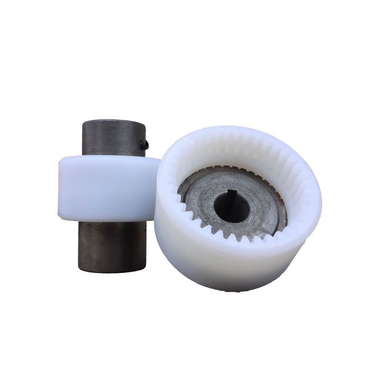 Муфта Nylon 9# с нейлоновой втулкой для насосов и двигателей