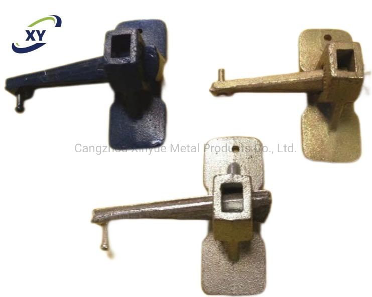 Factory Direct Drop Casted Scaffold Formwork Clamp/Scaffolding Accessories for Post Anchor