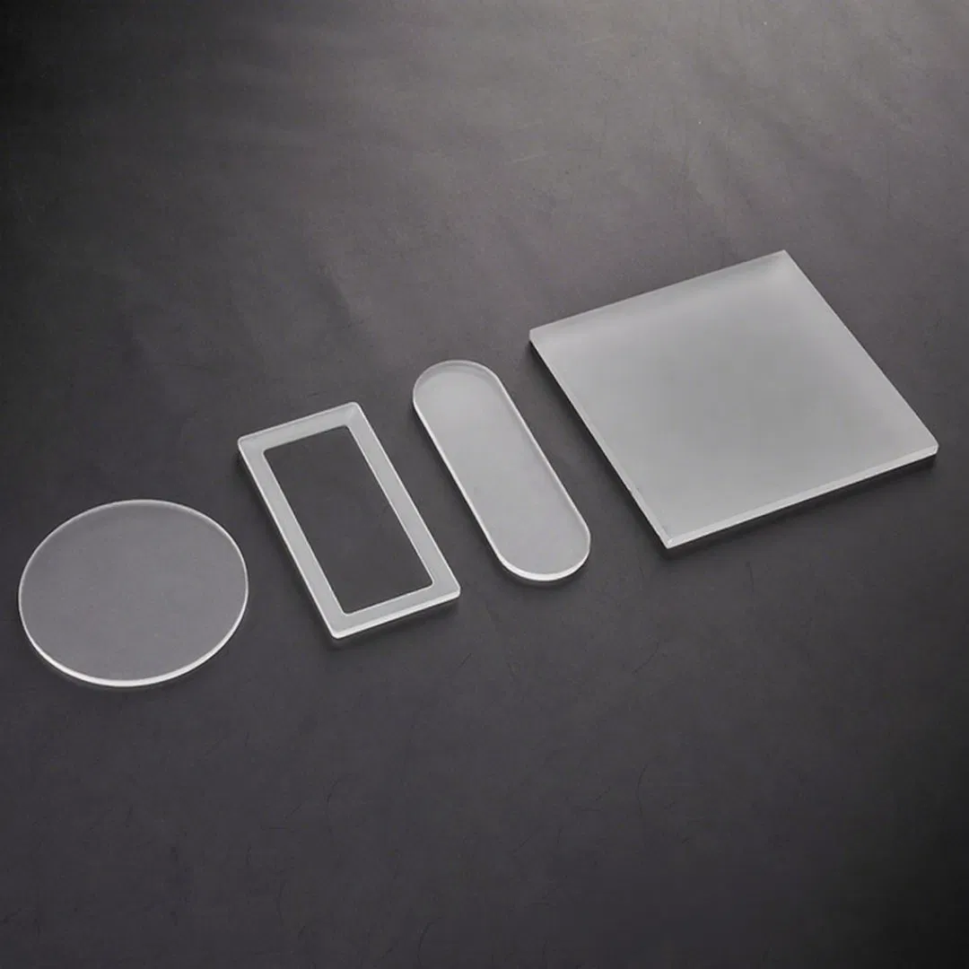 Many Size Heat Resistant Borosilicate Float Glass/Borosilicate Glass Sheet