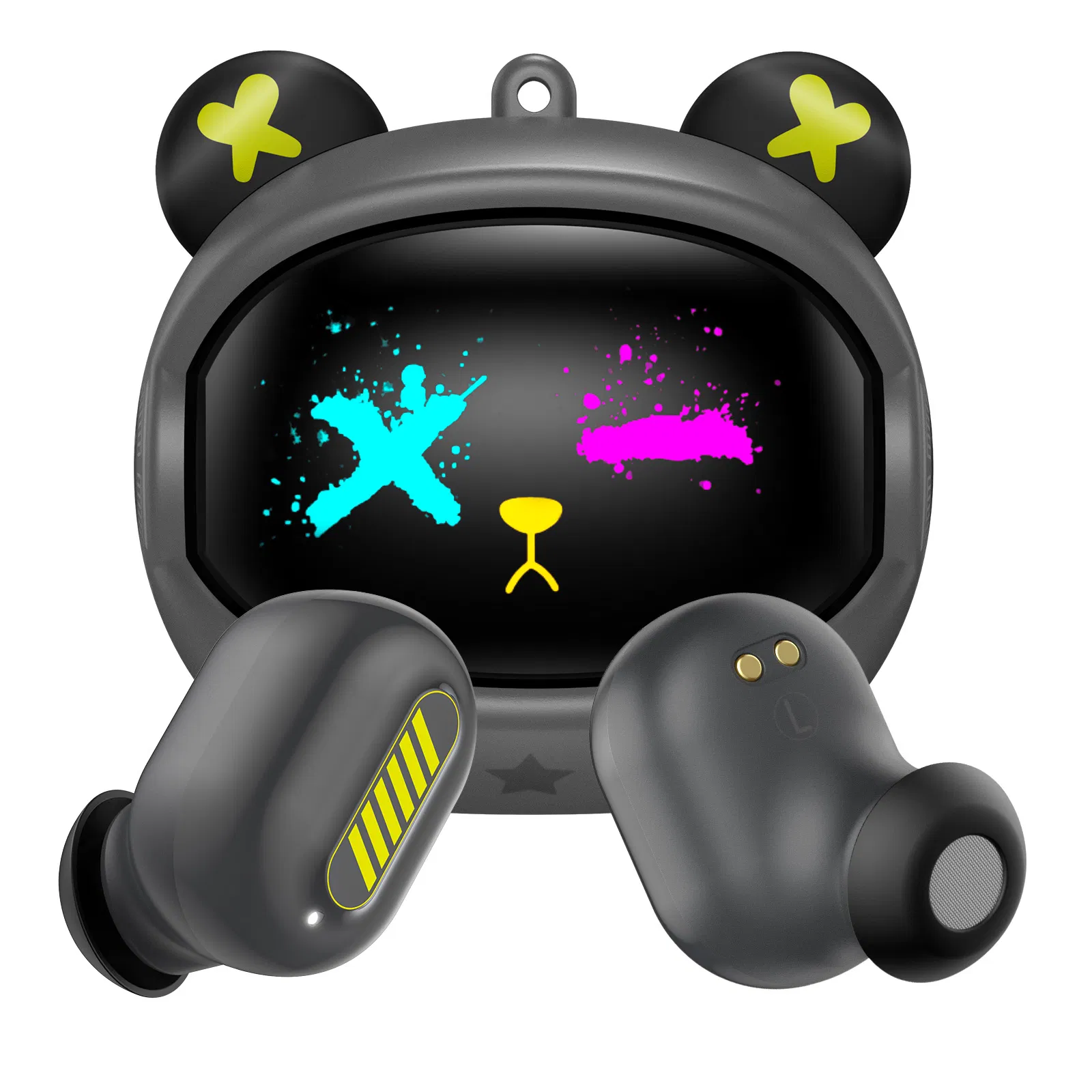 Беспроводные наушники Onikuma T20 с шумоподавлением