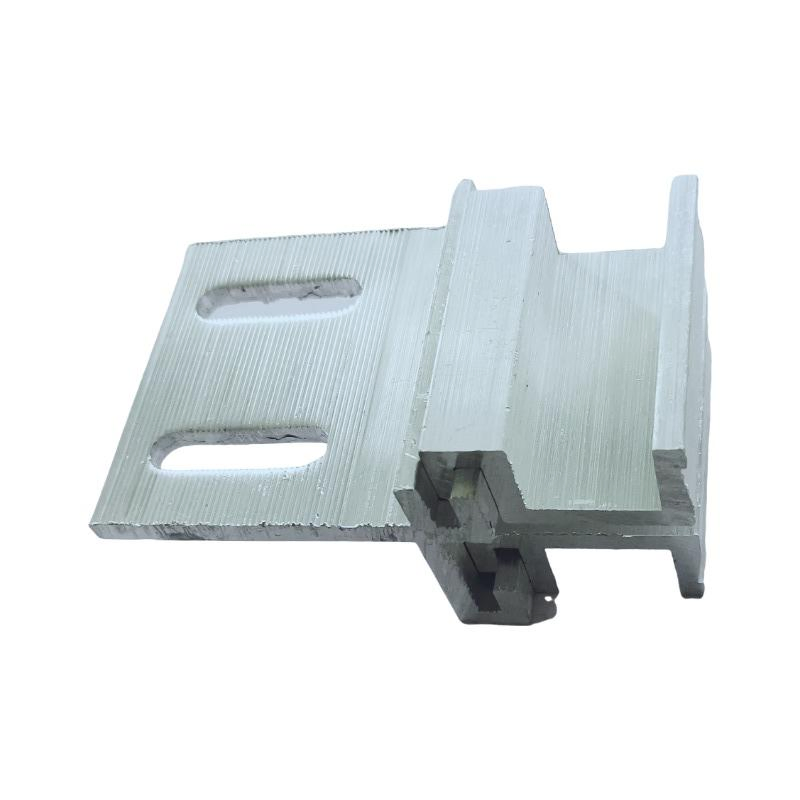 Aluminium Frame Facade Fixing Anchor Stone Fitting Bracket for Building Facades