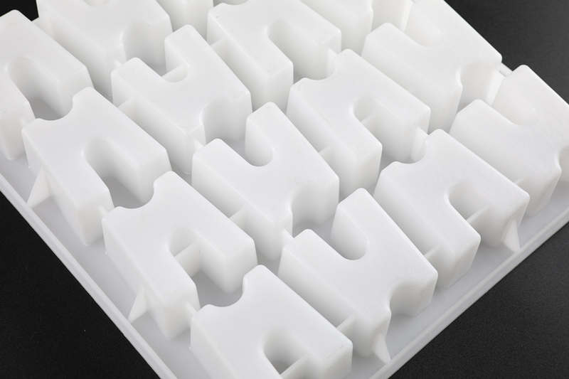 Rebar Concrete Covering Blocks Mold for Construction (MD063516-YL)