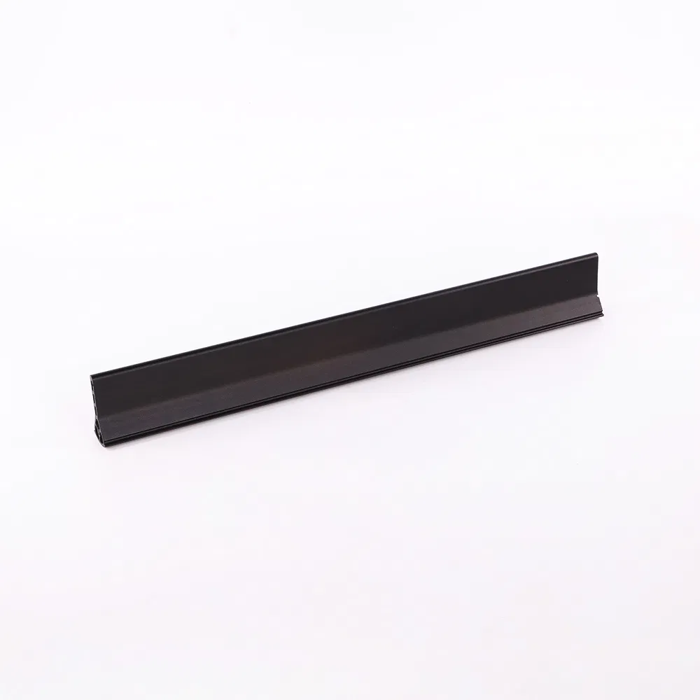 Customized OEM Brushed Anodising Door and Window Aluminum Extrusion Aluminum Profile