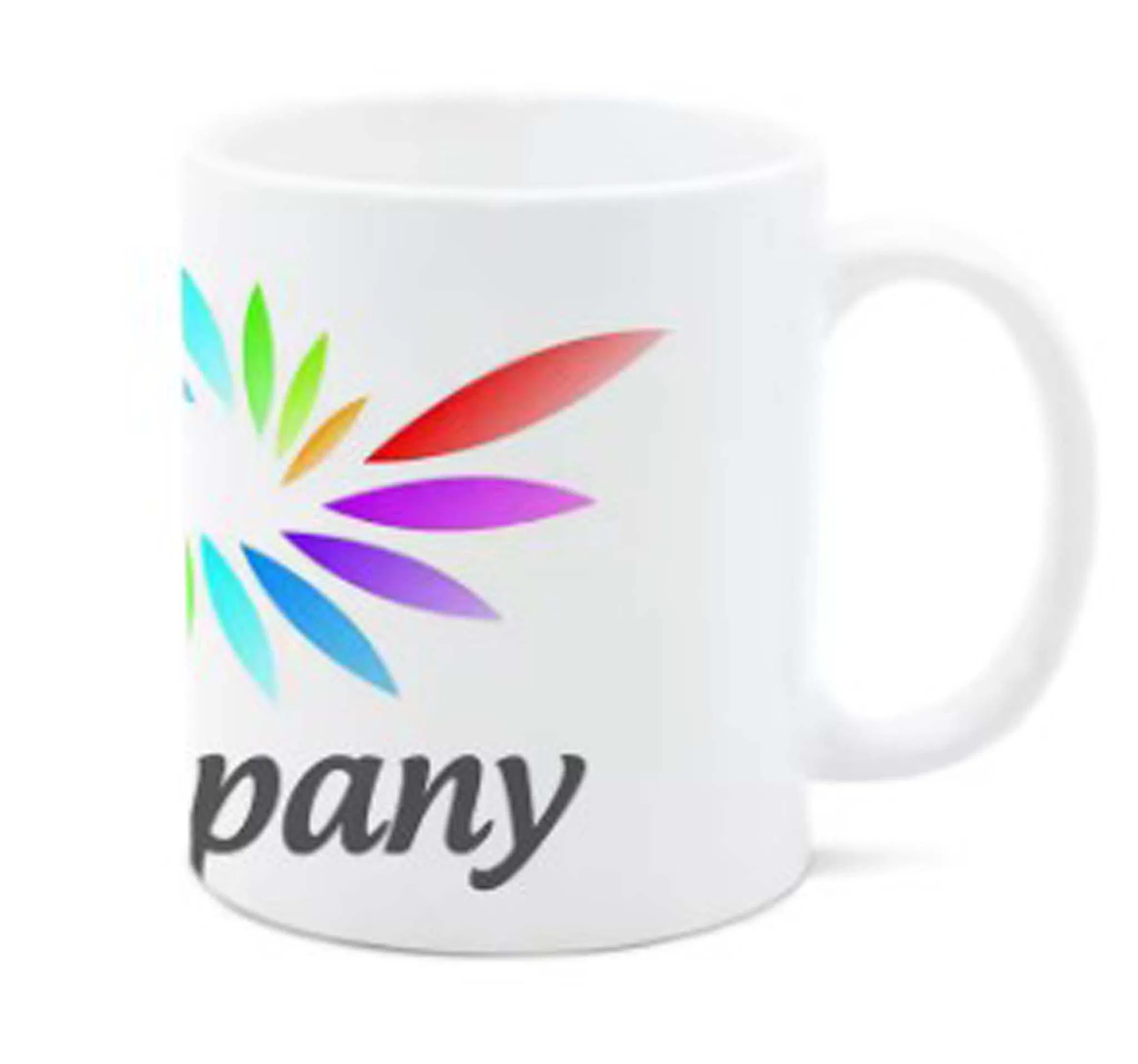 Керамические кружки 11oz для сублимации с логотипом