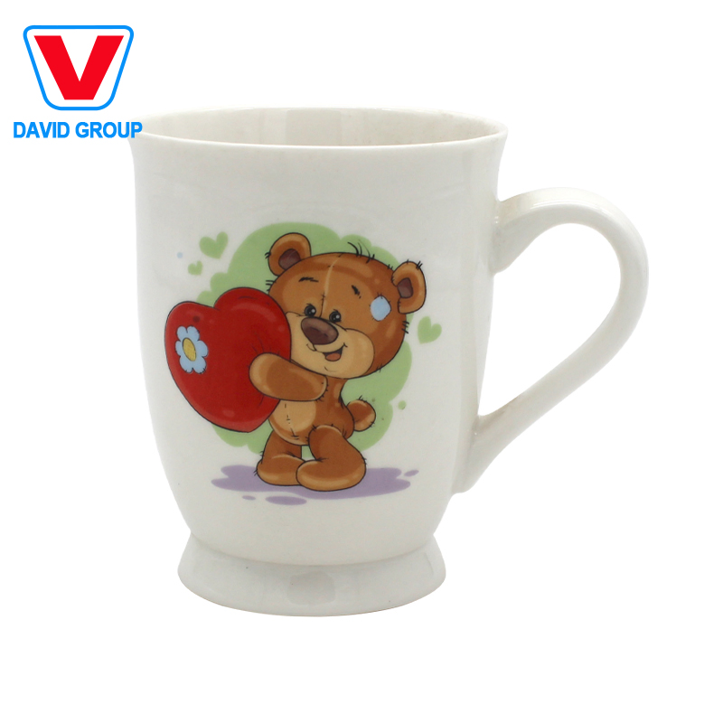 Special Printed Logo Coffee Mugs Drinking Cup