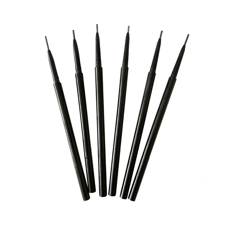 1.5 mm Double Head Eyebrow Pencil Anti Perspiration Very Fine Do Not Fade Easy to Color Eyebrow Pencil