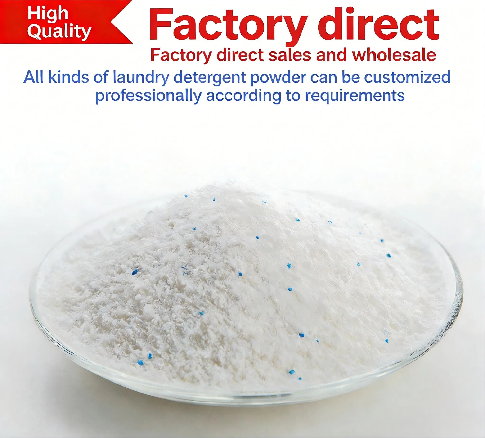 Long Lasting Fragrance High Foam Sofner Laundry Powder Detrgent Capsules