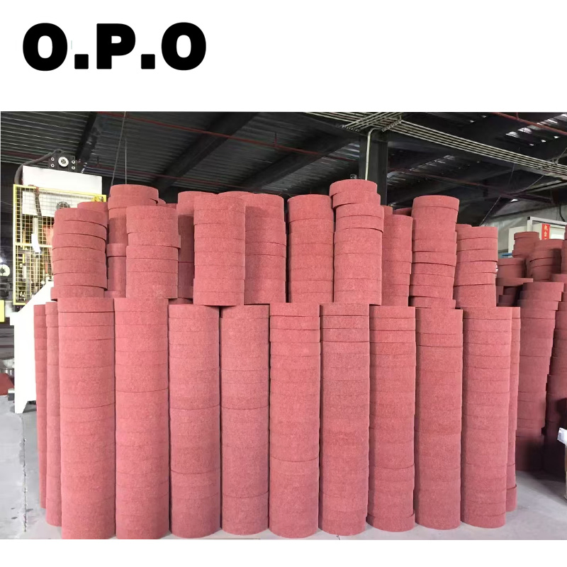 Long Lasting Premium Quality Nylon Fiber Grinding Pilish Wheel Non-Woven Abrasive Disc