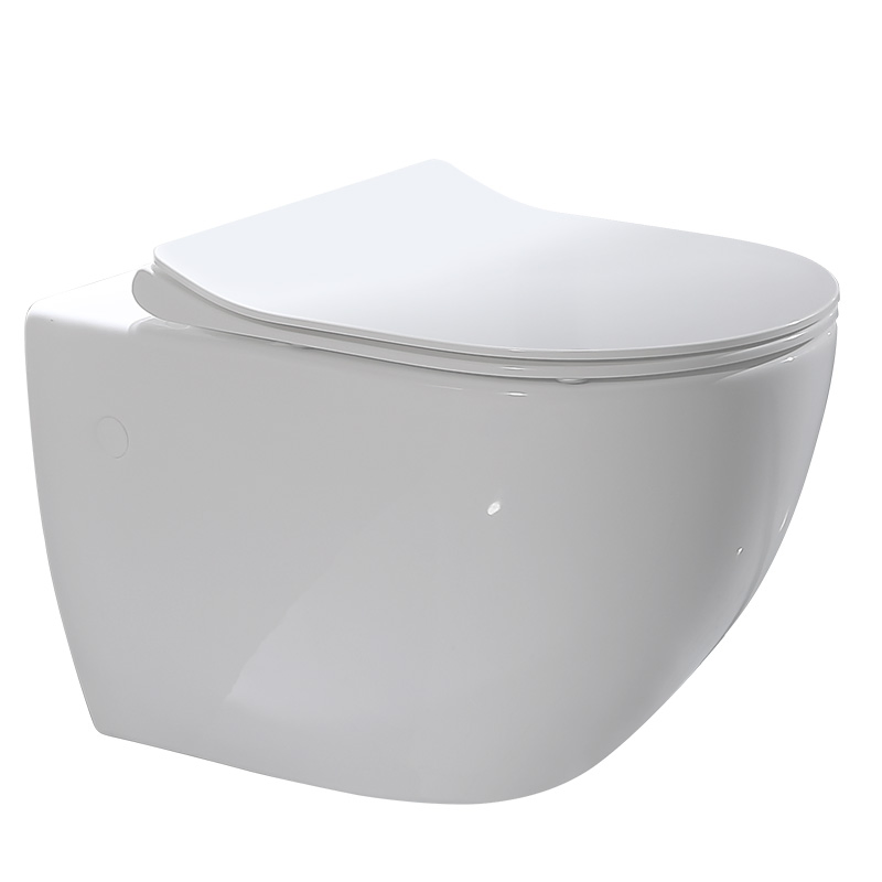 Modern Ceramic Body Wall Hung Toilet