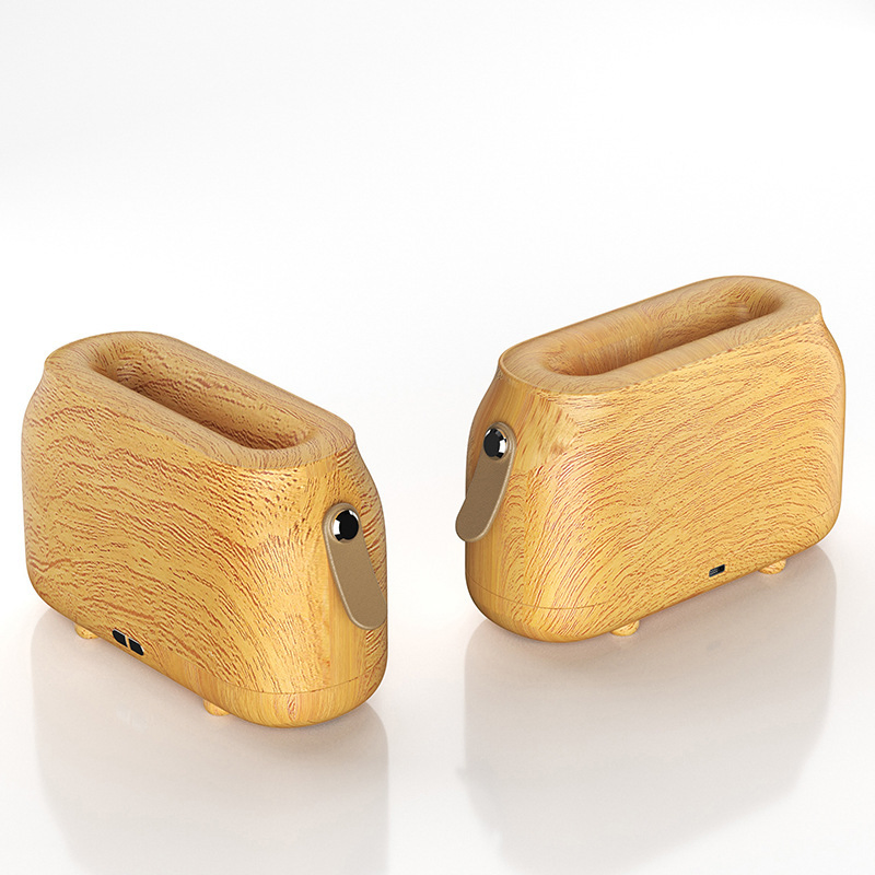 Essential Oil Diffuser - Aromatherapy Cool Mist Humidifier for Bedroom