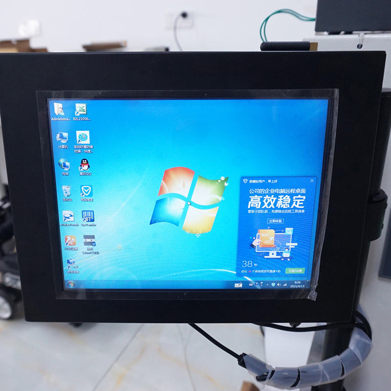 Label Applicator Machine Cost Wire Printer Machine Label Folded Labelling Machine
