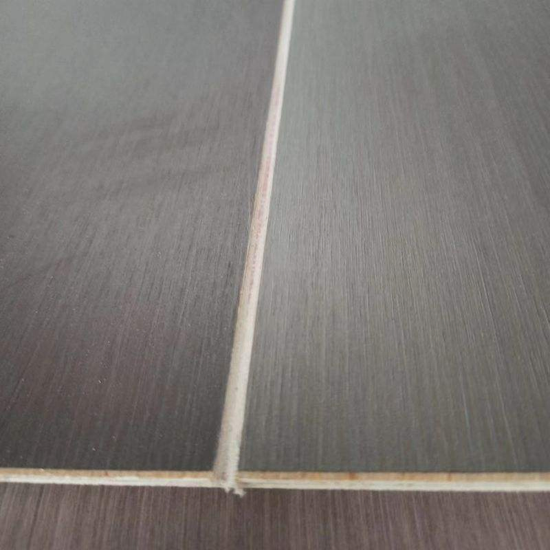 Modern Interior Melamine Door Office Hotel Bedroom House Solid Wood MDF Interior Doors