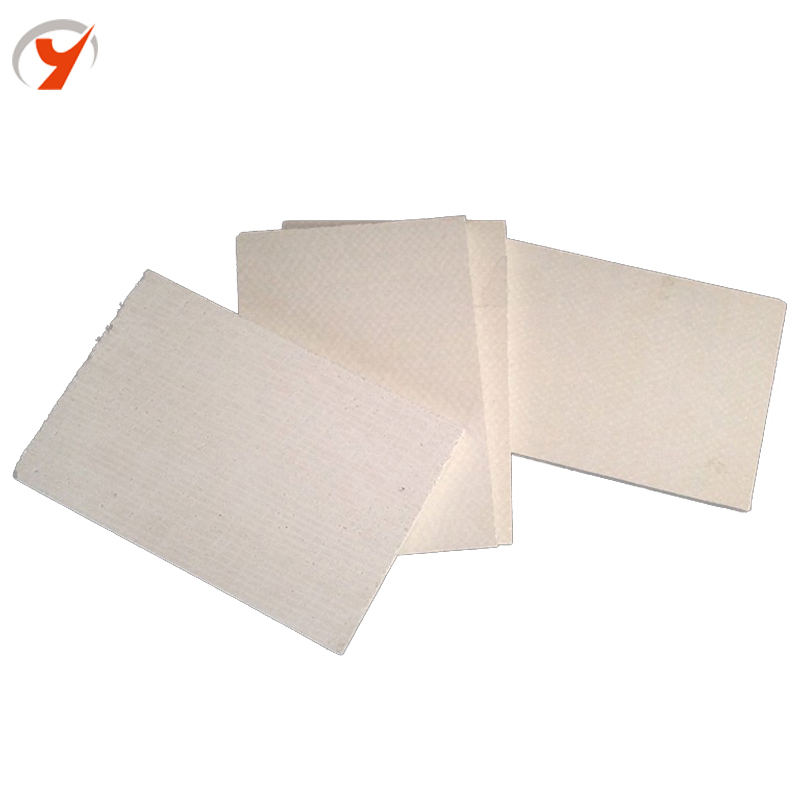 Green Building Material Fast Installation Magnesium Oxide Board CE Approved