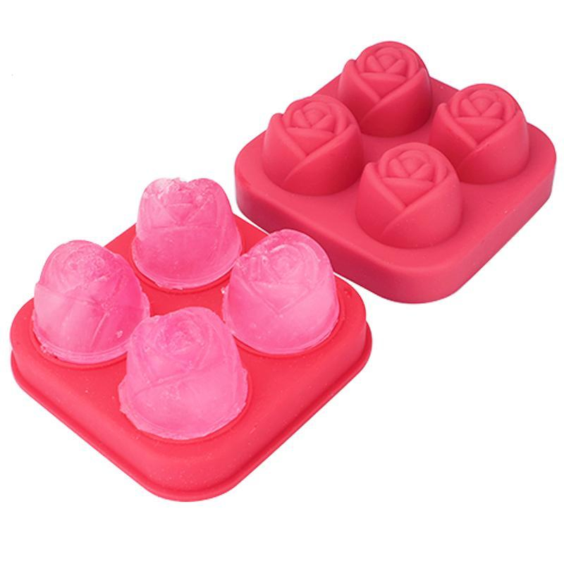 Hot Sale Silicone Ice Cube Mold Silicone Molds of Cartoon Characters