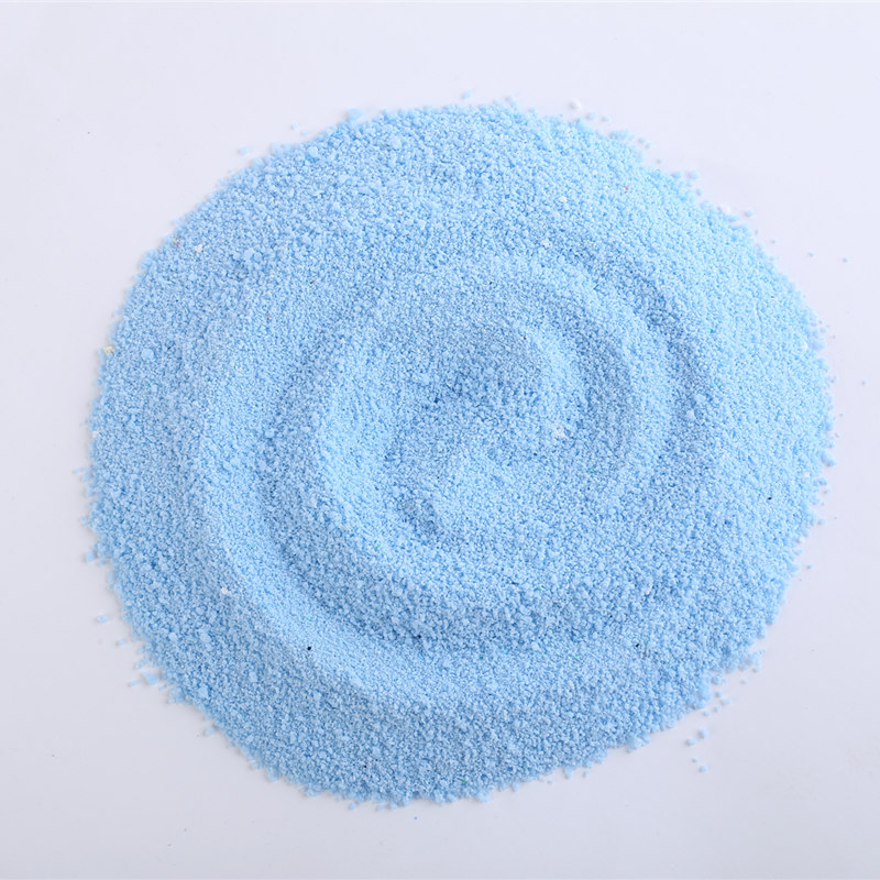 Direct Factory Repack 25kg Blue Laundry Detergent Powder Detergent Washing Powder Wholesale Supply