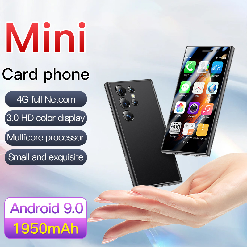 Wholesale Good Price Mini New Elderly Mobile Phone Smart Cell Phone