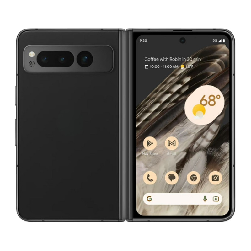 Cheap Wholesale Unlocked Original 12g Smartphone for Pixel Fold 256GB Second-Hand Phone Cell Phone