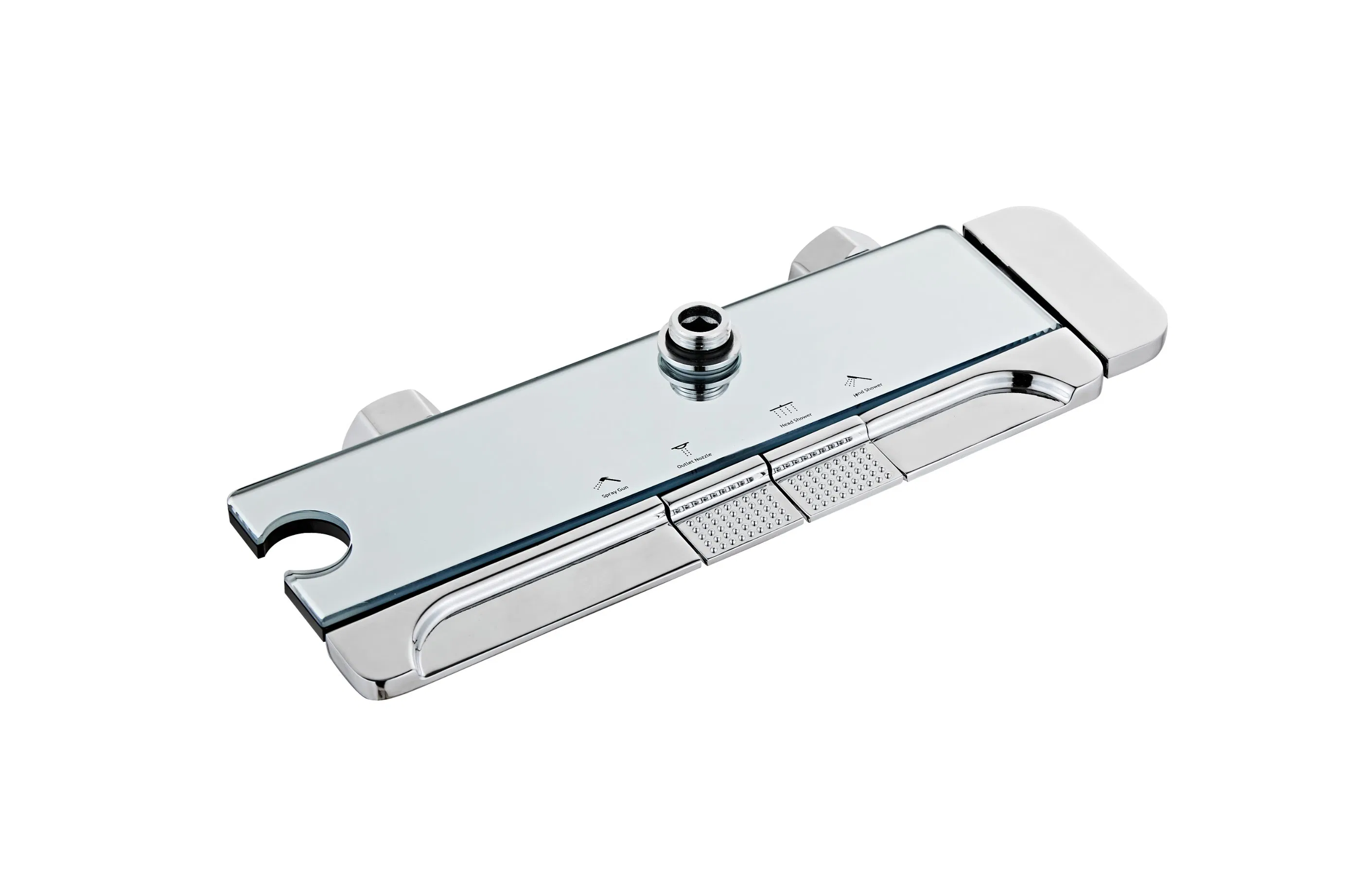 Piano Shower Set Brass Style New Model Hot Selling