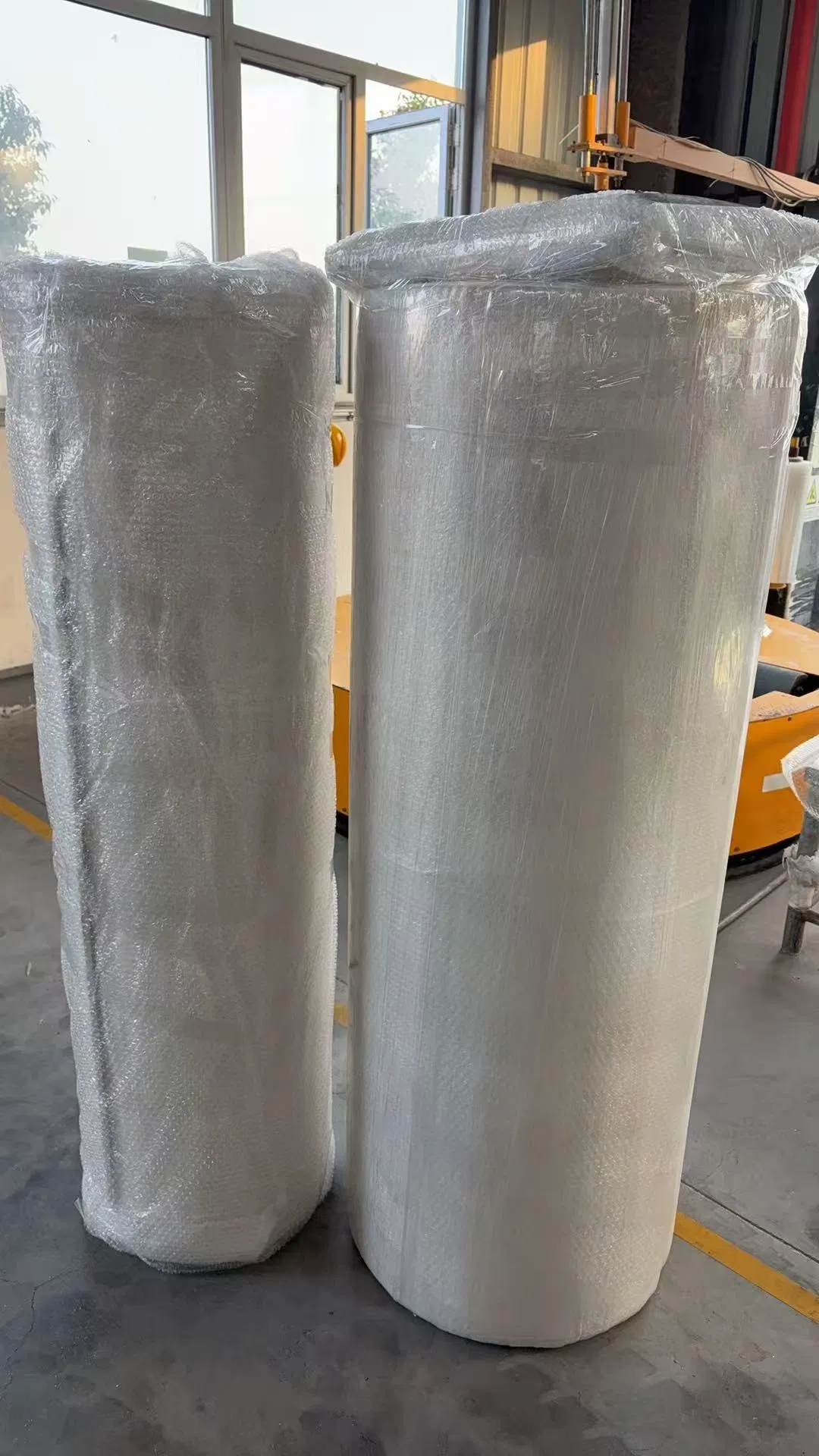 Aerogel Blanket Felt Industry Pipe Building Insulation Water Proof Fireproof High Temperature Thermal Material