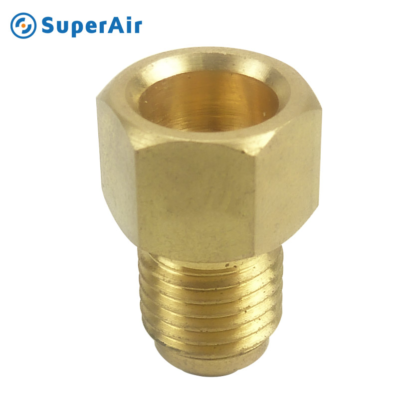 Super Quality Brass 90 Elbows Half Union for Sell