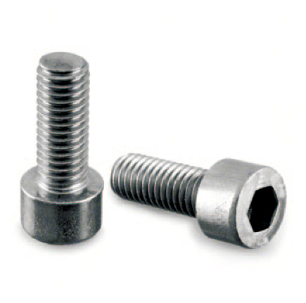Unikim Stainless Steel Screw for Handrail and Glass Clamp Balustrade Fitting