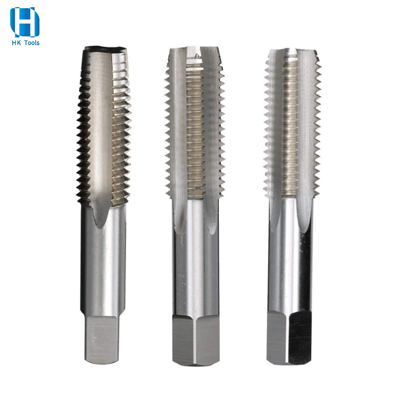 Hot Sell M3X0.5 Size Cheaper Price Alloy Steel DIN352 3PCS Hand Taps Set
