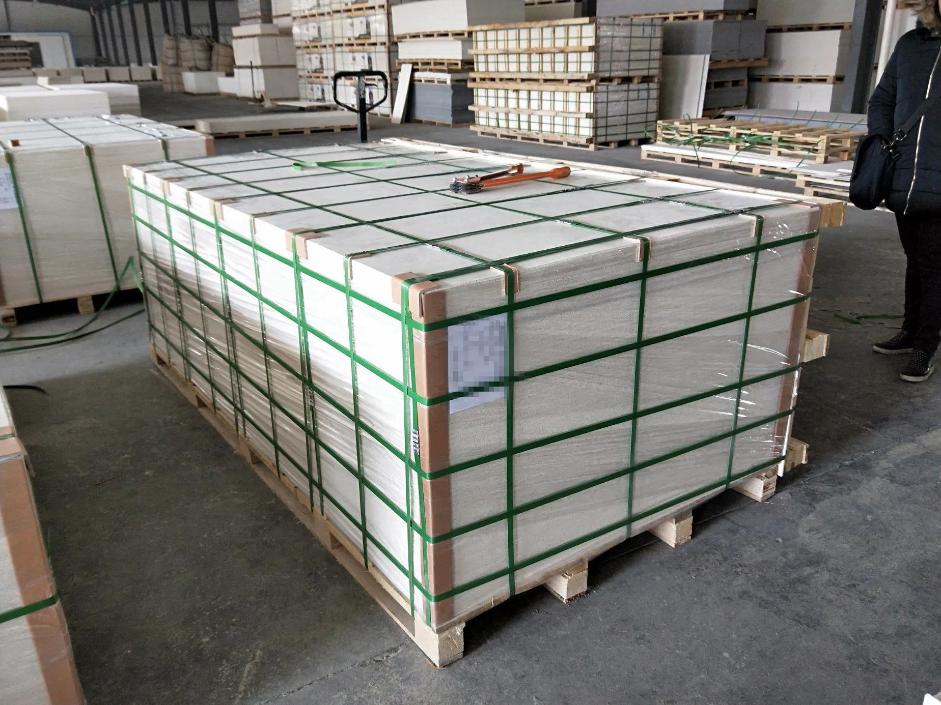 High Density MGO Board Fireproof A Grade