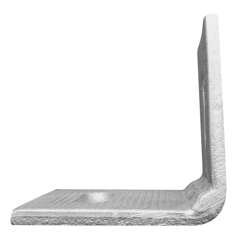 Stainless Steel Facade Angle Stone Anchor Tile Cladding System for Curtain Wall