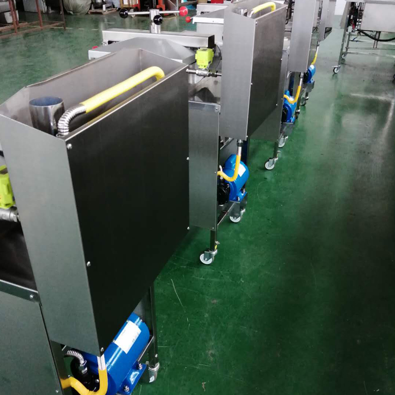 Electric Heating Chicken/Air Pressure Fryer