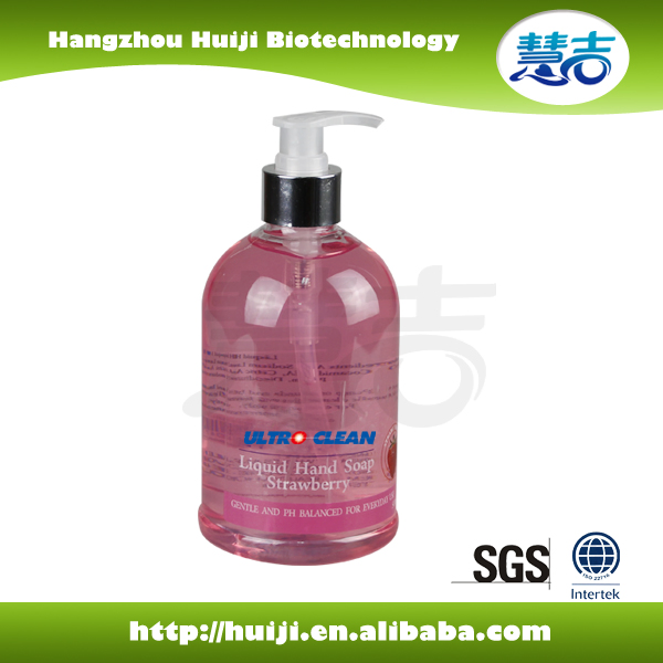 400ml, 500ml New Antibacterial Liquid Hand Wash