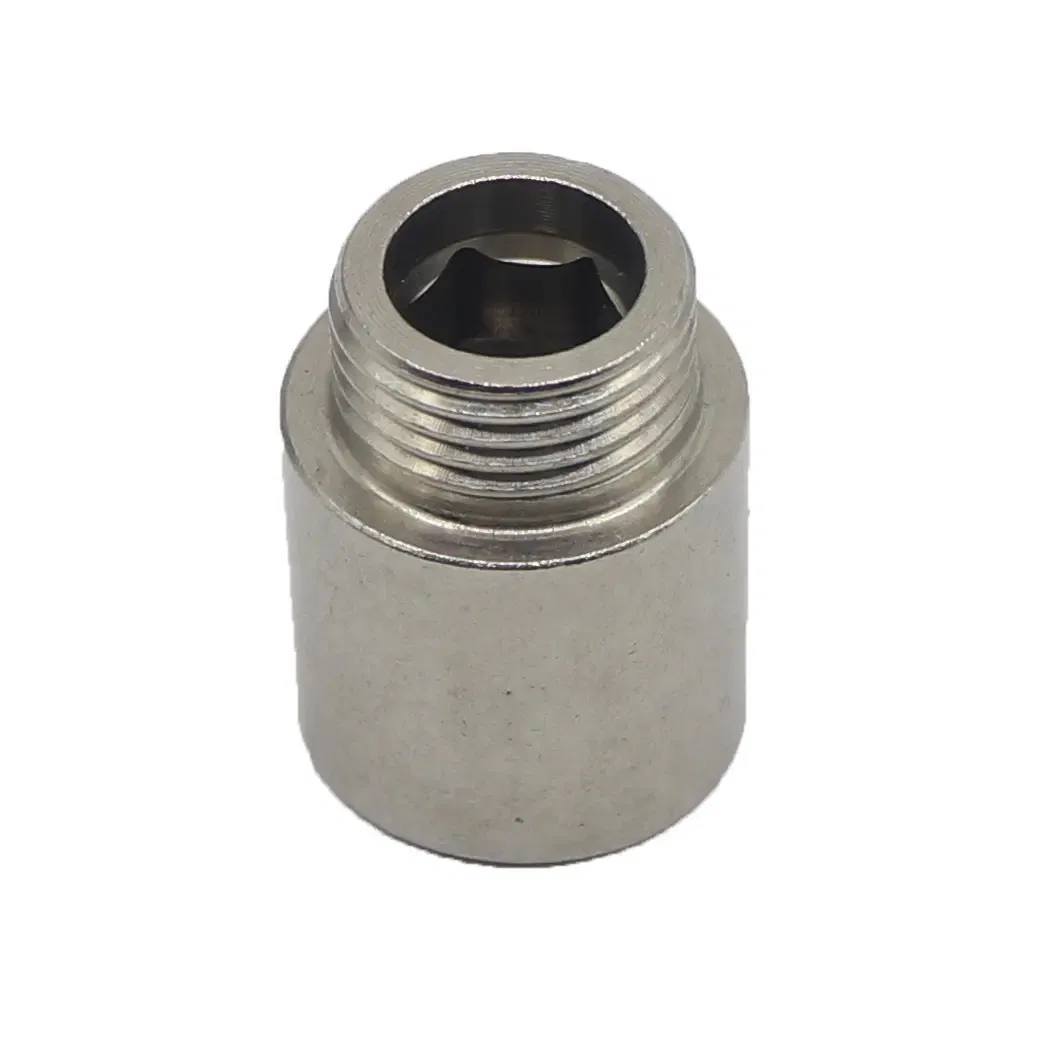 Stainless Steel Pipe Fitting Extension Nipple for Oil Gas and Water Pipe Fittings