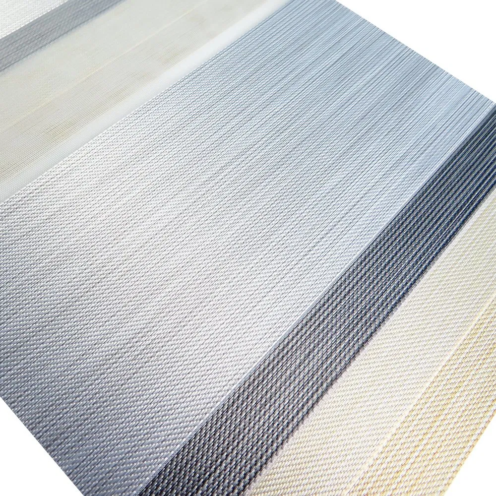 Custom Made Zebra Rainbow Blind Black out Fabric Blackout Textiles Wholesale