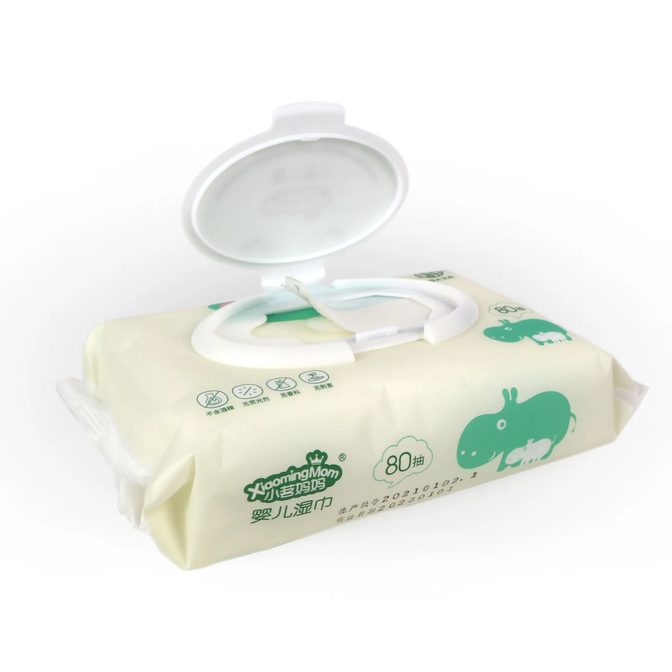 Free Sample Cheapest Baby Wet Wipes