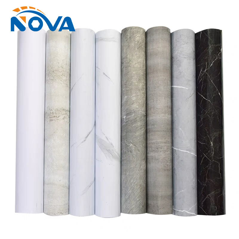 30cm 60cm Imitative Foam Marble Tile Marble Wall Sticker Adhesive XPE Wallpaper
