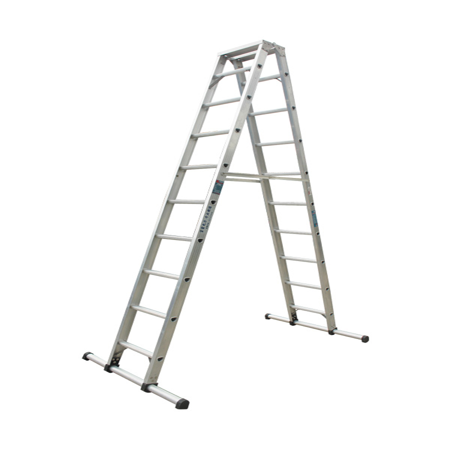 3m Aluminum Alloy A1 Shaped Ladder