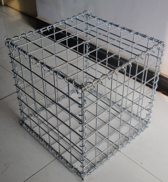 4.0 mm Welded Gabion Basket Anping Factory Sale