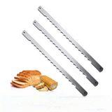 Stainless Steel Band Saw Blade for Cutting Bread Slicing Machine Knife