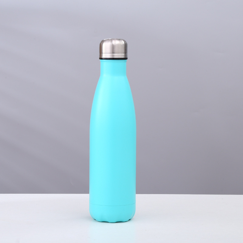 Hot sale Stainless Steel Double Wall Vacuum cola Water Sports Bottle