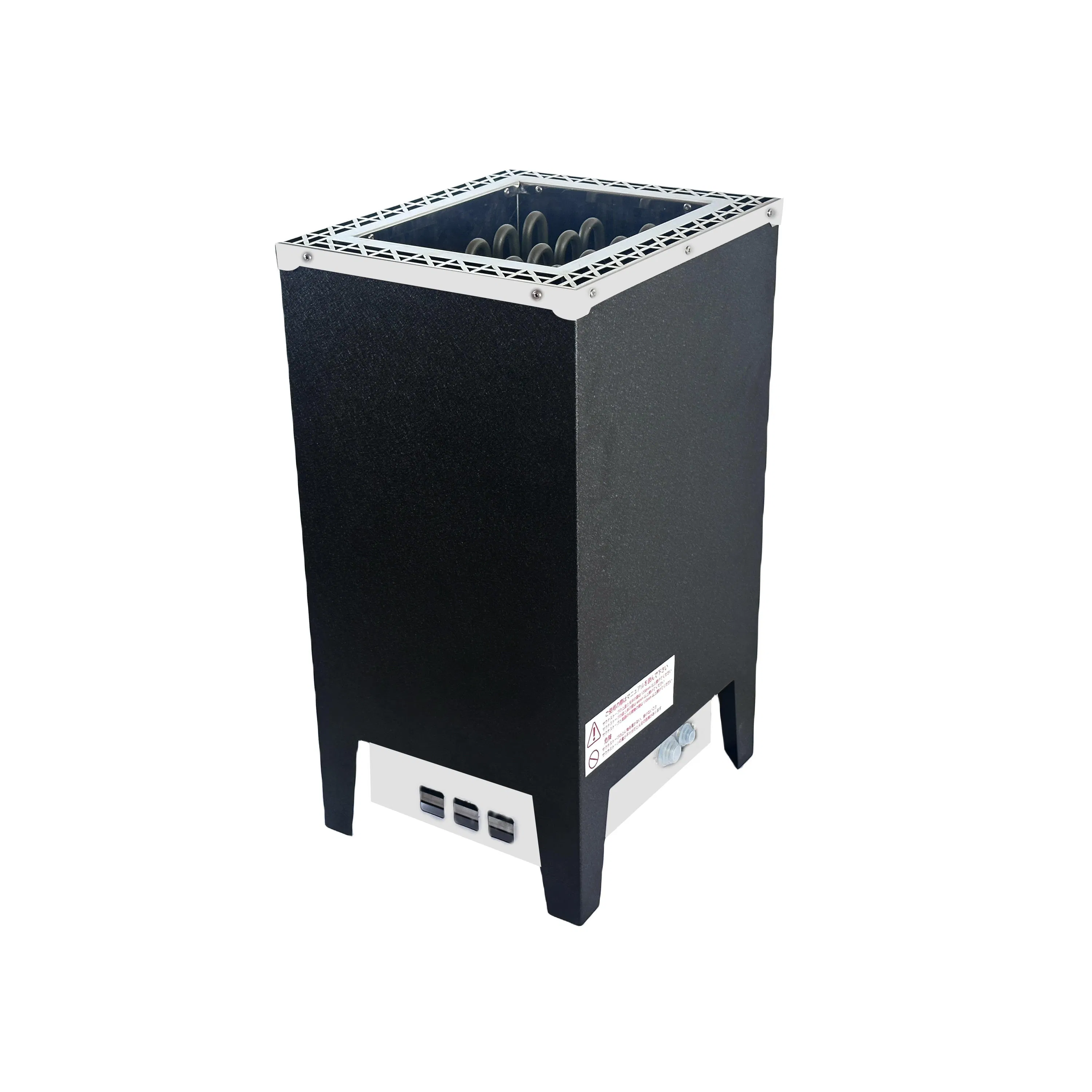 Мини-обогреватель для сауны 1.5 кВт 110В, сухой пар