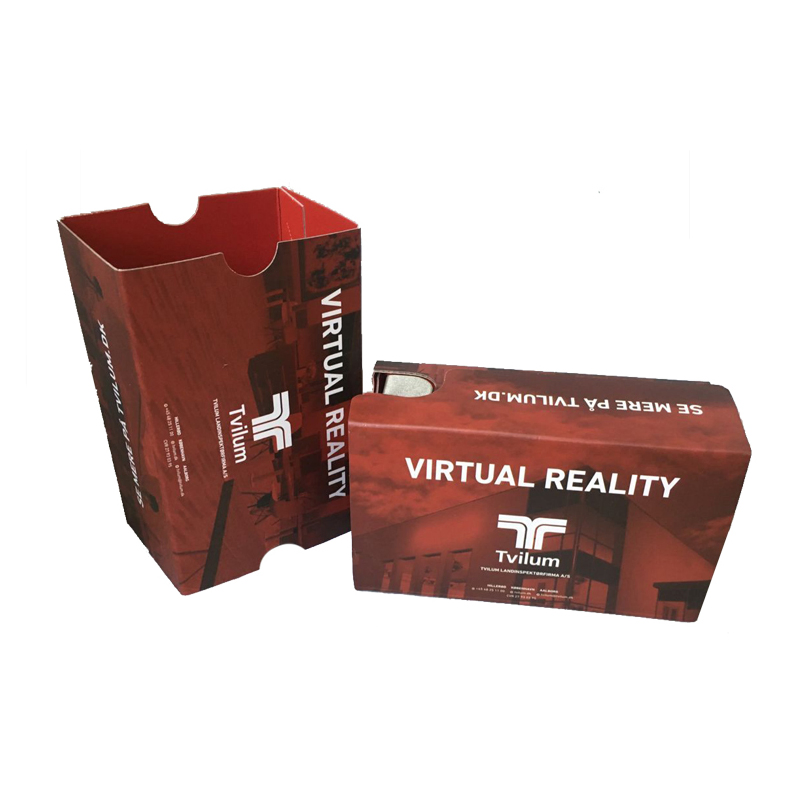 2022 Cardboard 3D Glasses Virtual Reality Vr Glasses Headsets