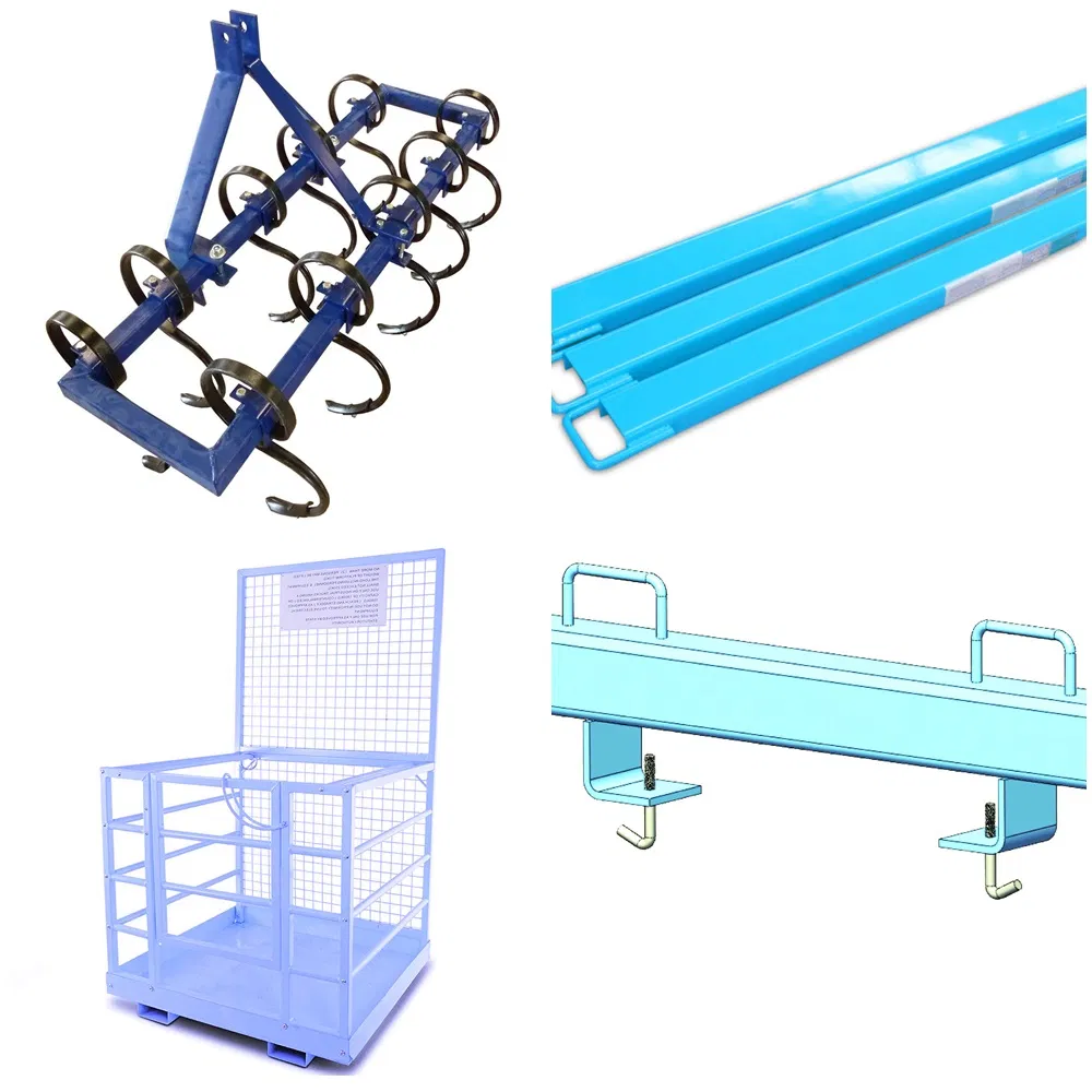 Garden Spring Tine Ripper for Tractor 3 Point Ripper Farm Cultivator Factory Industrial