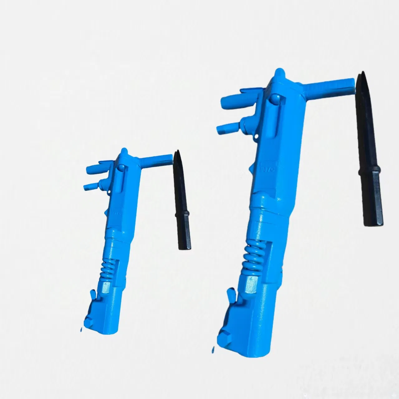 Пневматический отбойный молоток B67C для горных работ