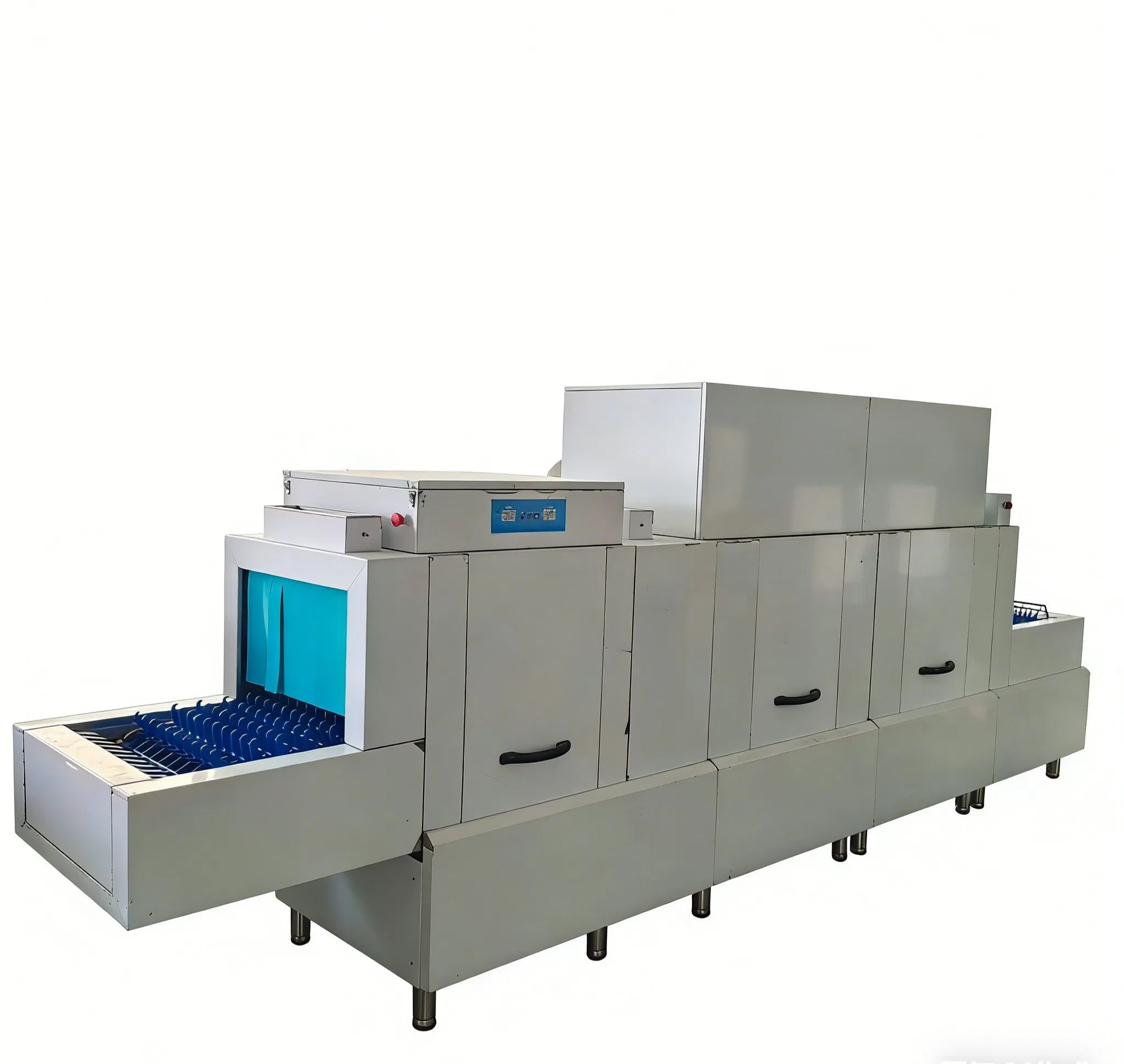 Hot-Selling Commercial Restaurant Large-Capacity Dishwasher for China in 2026