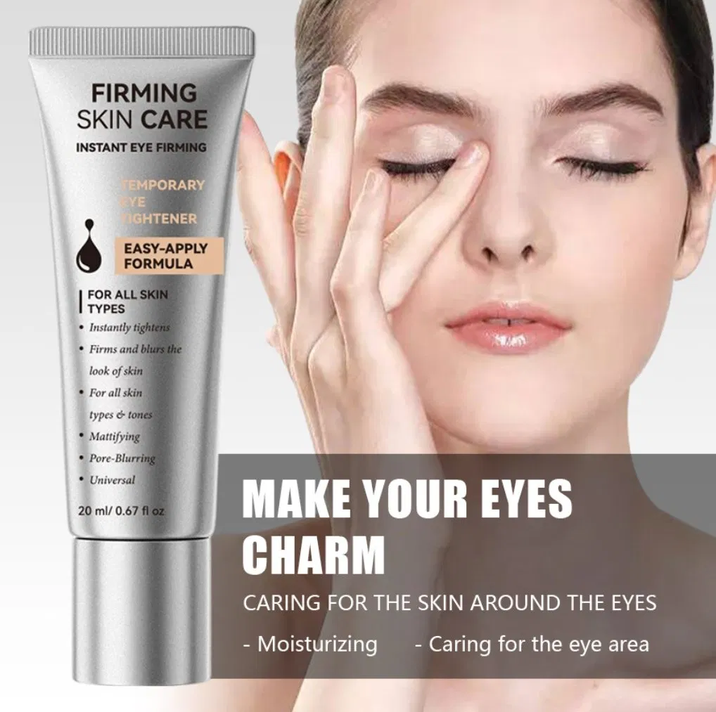 Instant Firming Eye Cream Anti-Aging Benefits Moisturizing Face Cream Firming Smoothing Fine Lines and Deep Wrinkles Skin Care