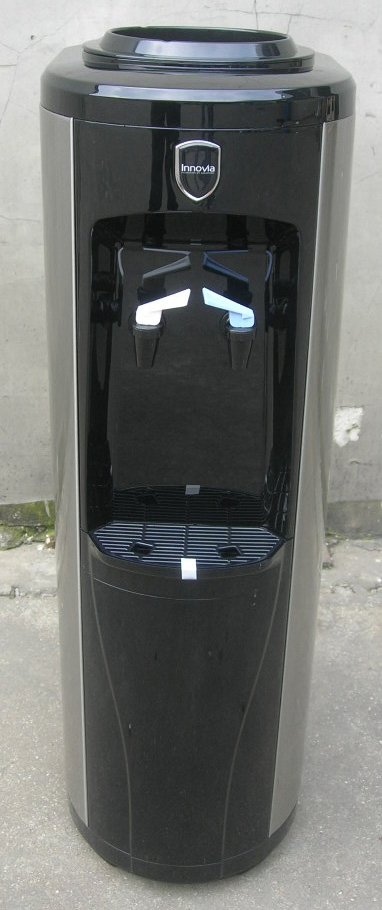 Bottle on Top Hot and Cold Water Dispenser