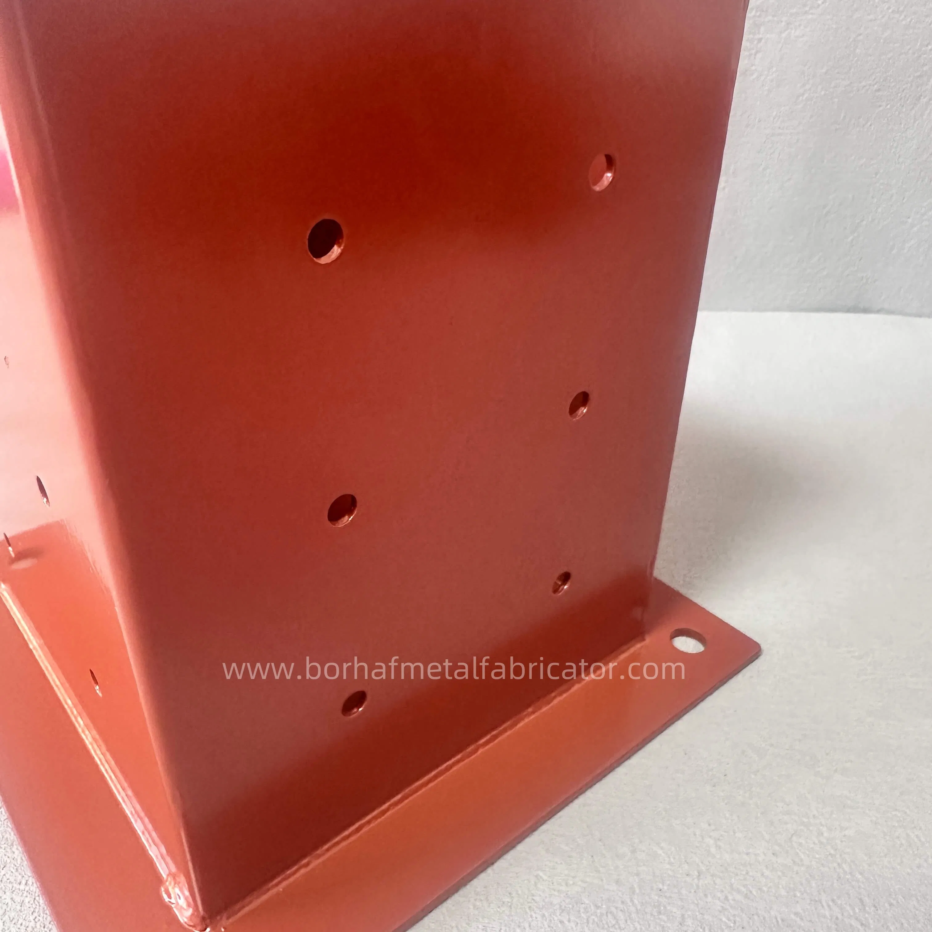 Heavy-Duty Rust-Optics Gazebo Skeleton Surface for Decorative Outdoor Canopy