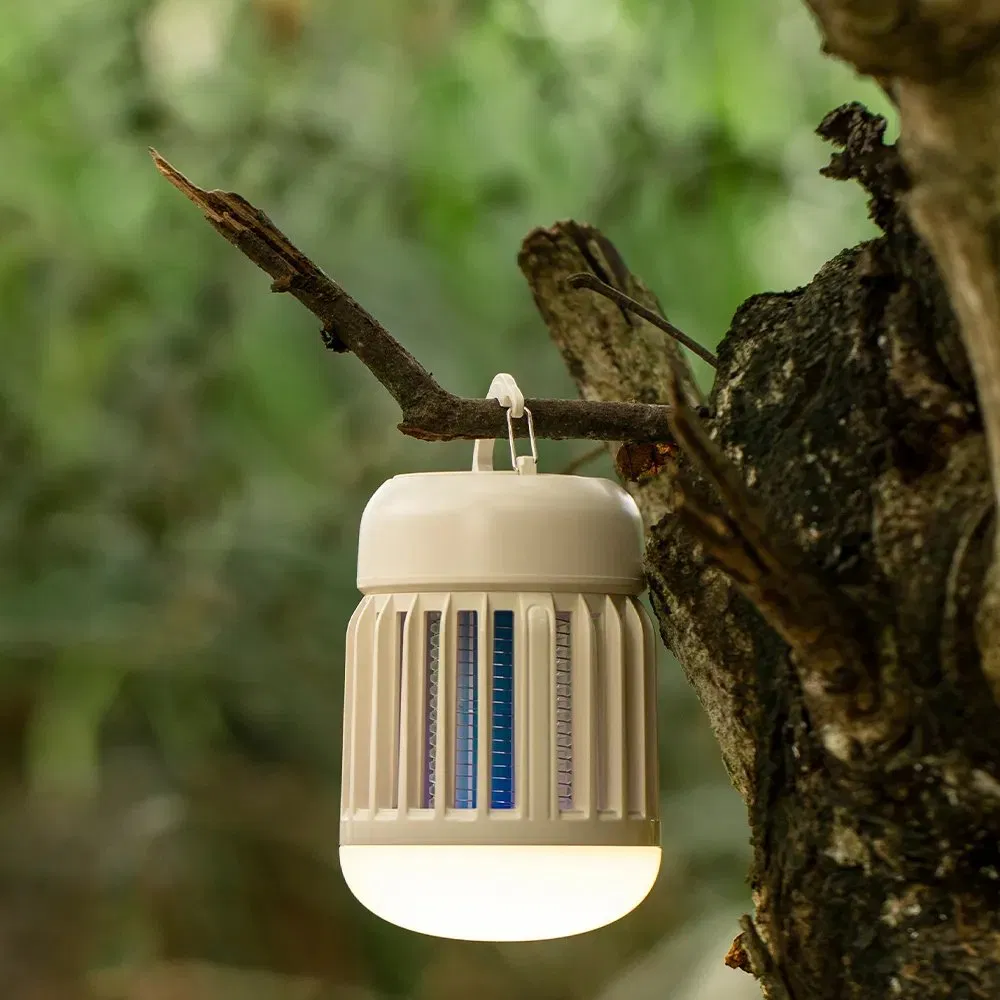 Waterproof Electric Rechargeable Mosquito Killing Lamp New Arrivals Outdoor